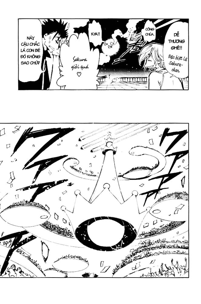 Huyền Thoại Đôi Cánh: Chapter 79