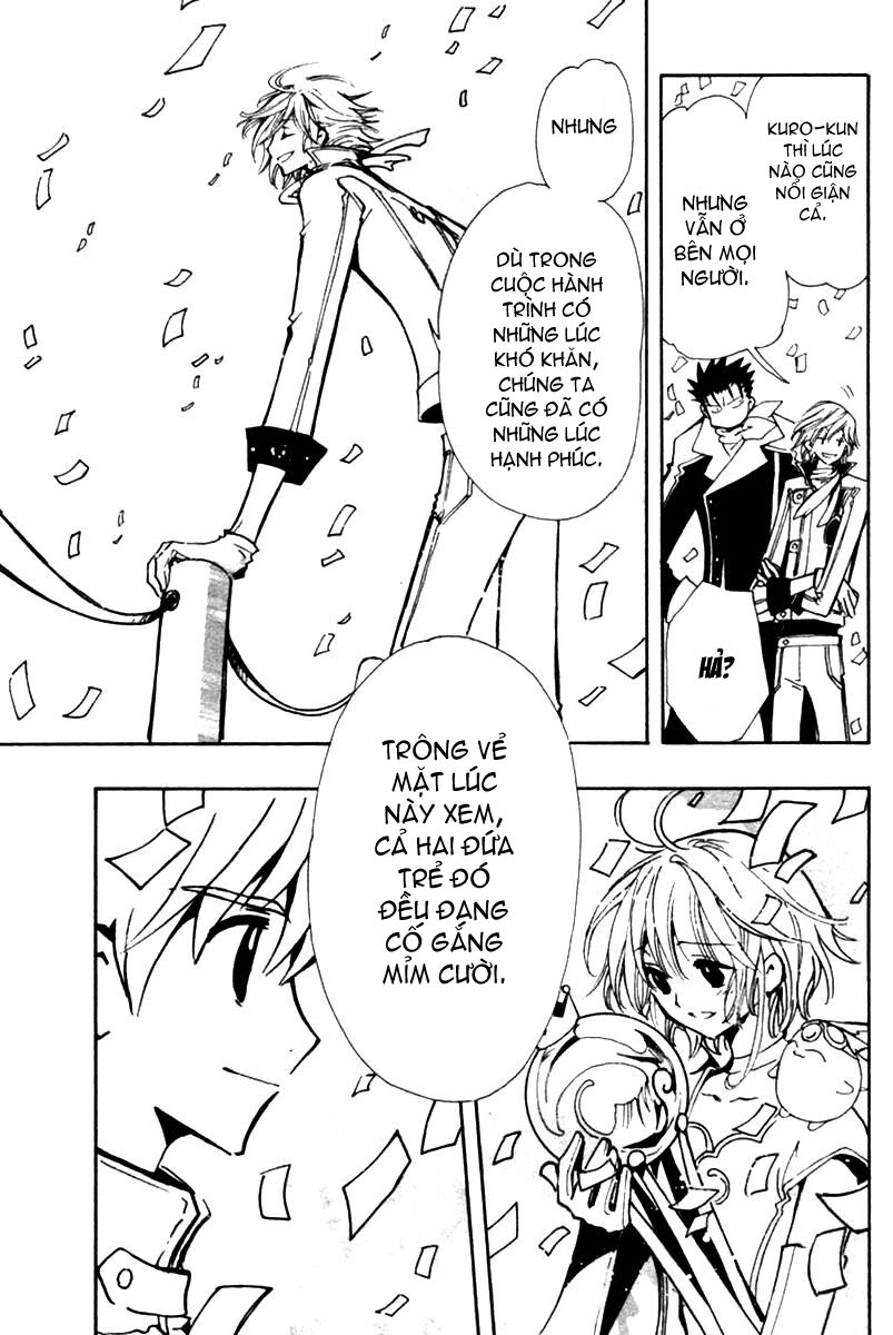 Huyền Thoại Đôi Cánh: Chapter 87