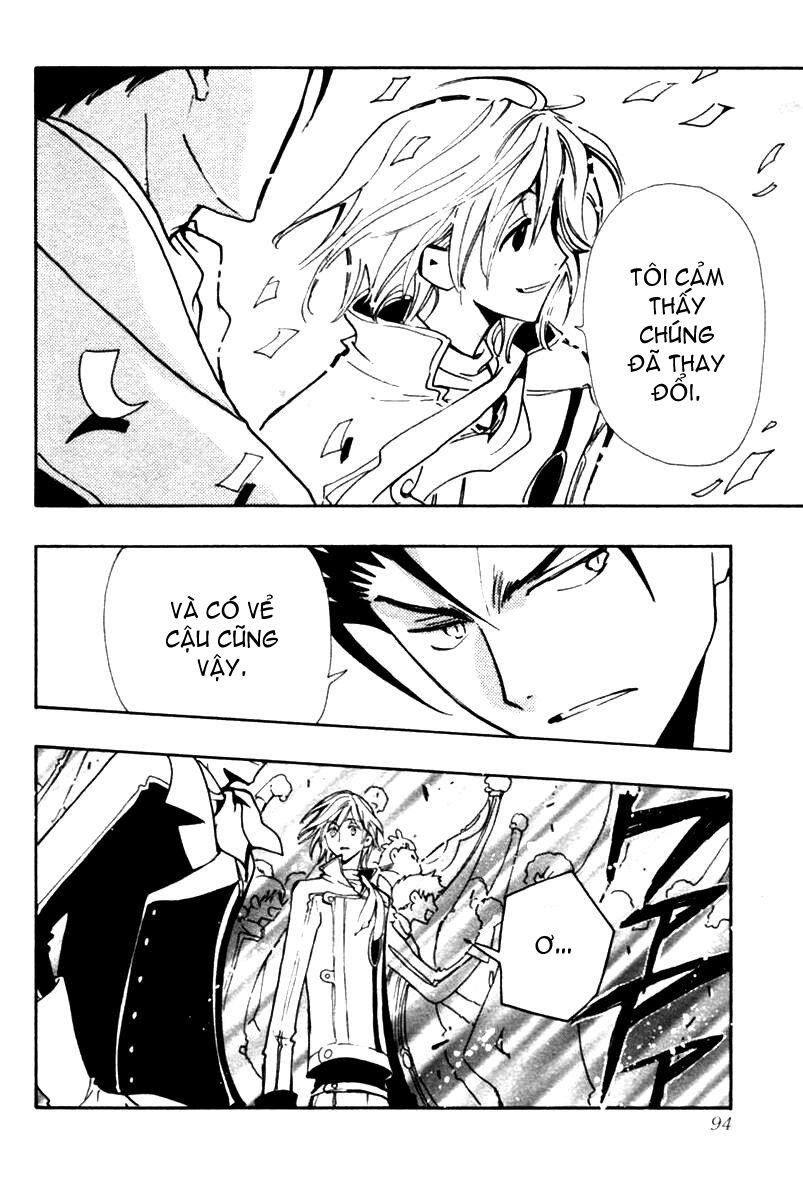 Huyền Thoại Đôi Cánh: Chapter 87