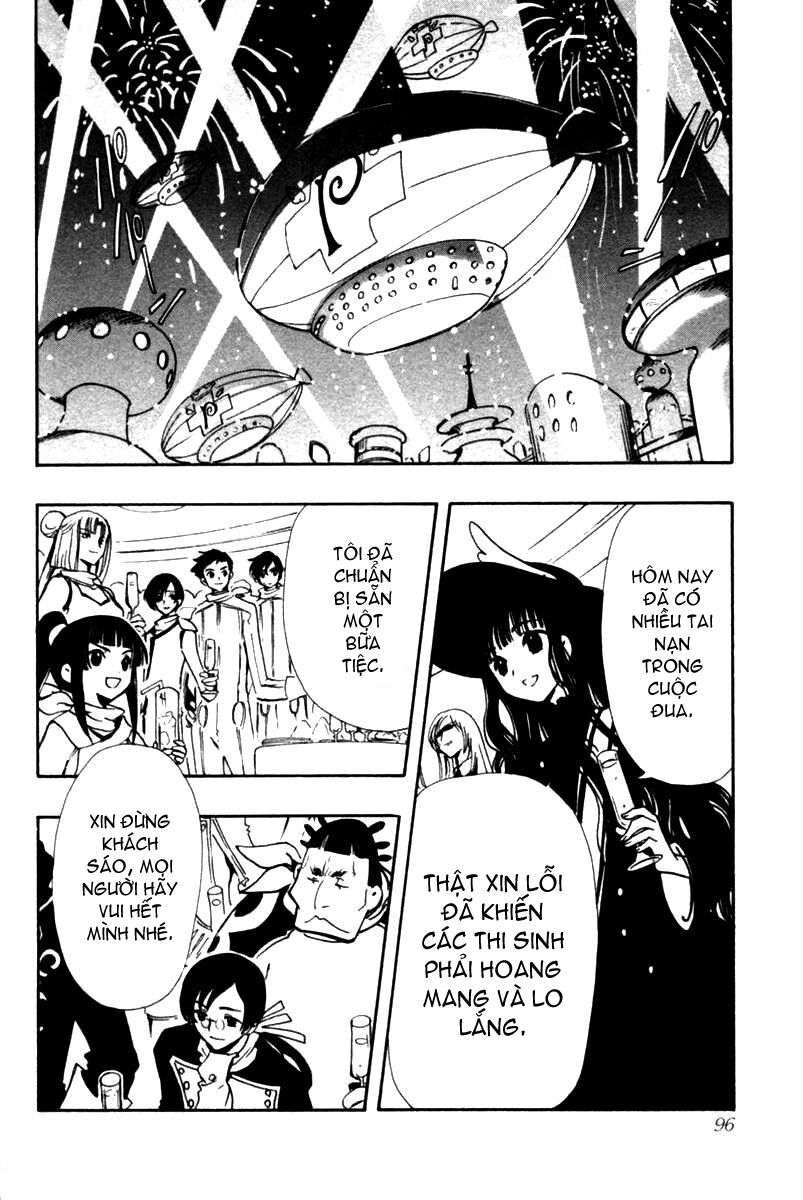 Huyền Thoại Đôi Cánh: Chapter 87