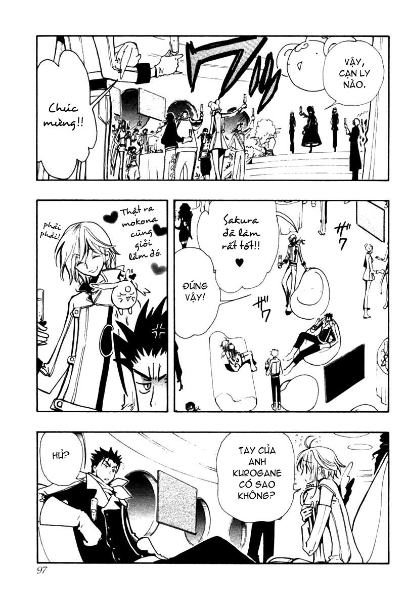 Huyền Thoại Đôi Cánh: Chapter 87