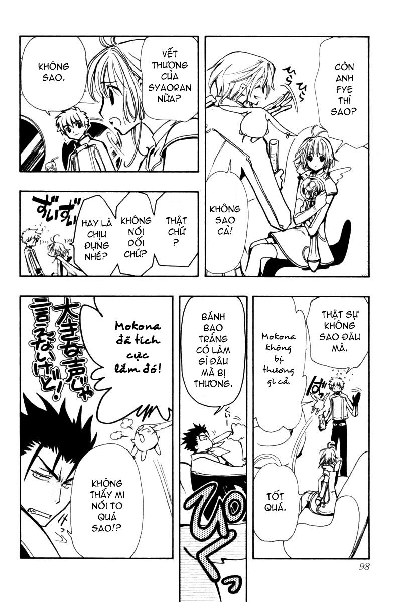 Huyền Thoại Đôi Cánh: Chapter 87