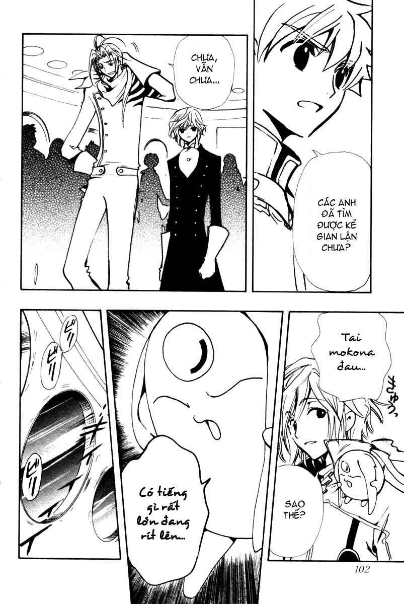 Huyền Thoại Đôi Cánh: Chapter 87