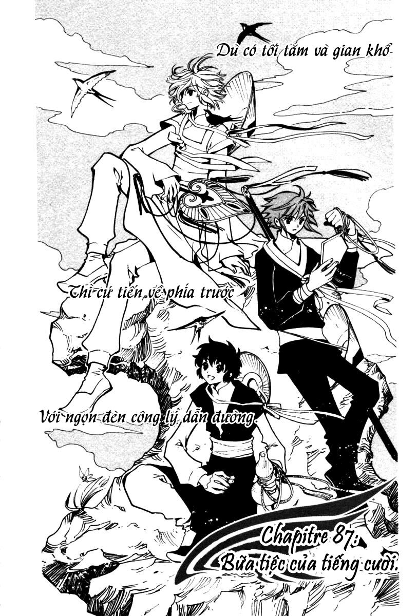 Huyền Thoại Đôi Cánh: Chapter 87