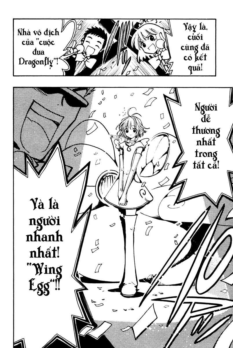 Huyền Thoại Đôi Cánh: Chapter 87