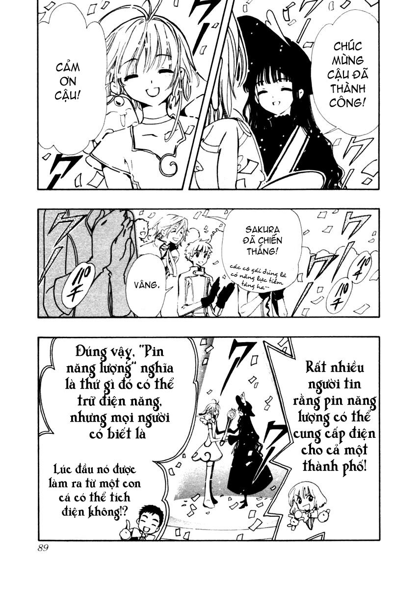 Huyền Thoại Đôi Cánh: Chapter 87