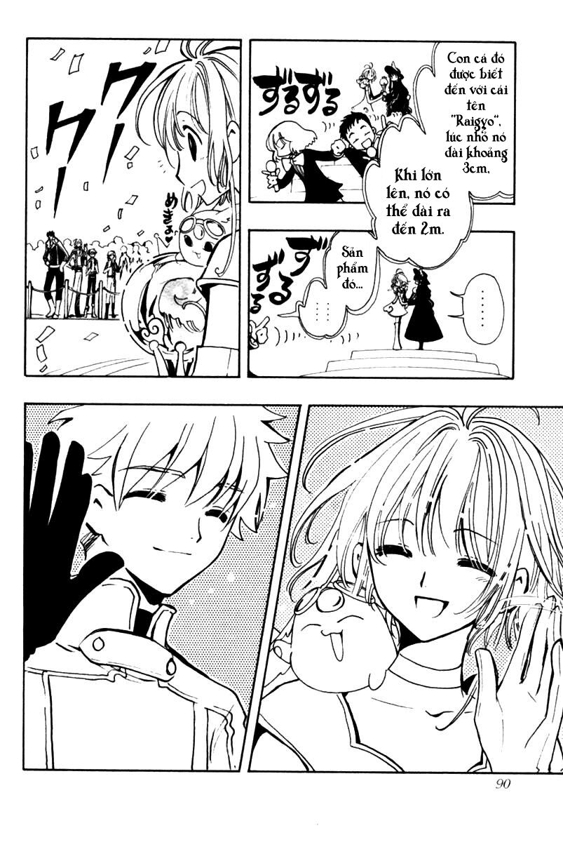 Huyền Thoại Đôi Cánh: Chapter 87