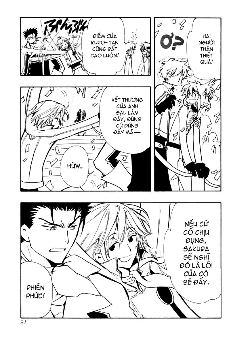 Huyền Thoại Đôi Cánh: Chapter 87