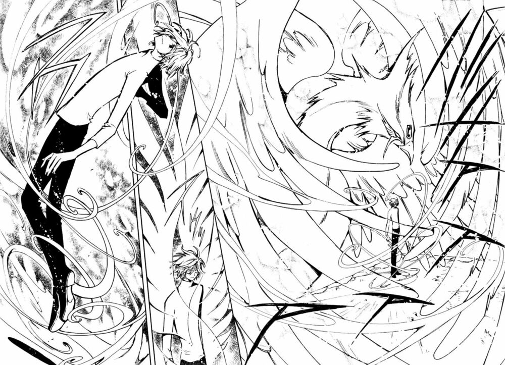 Huyền Thoại Đôi Cánh: Chapter 9