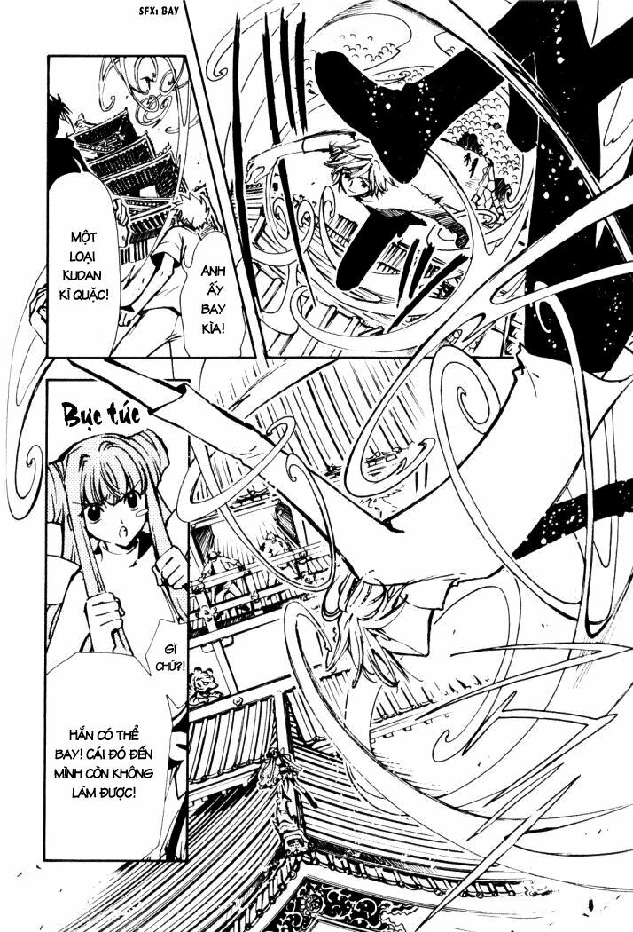 Huyền Thoại Đôi Cánh: Chapter 9