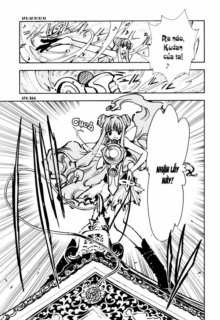 Huyền Thoại Đôi Cánh: Chapter 9