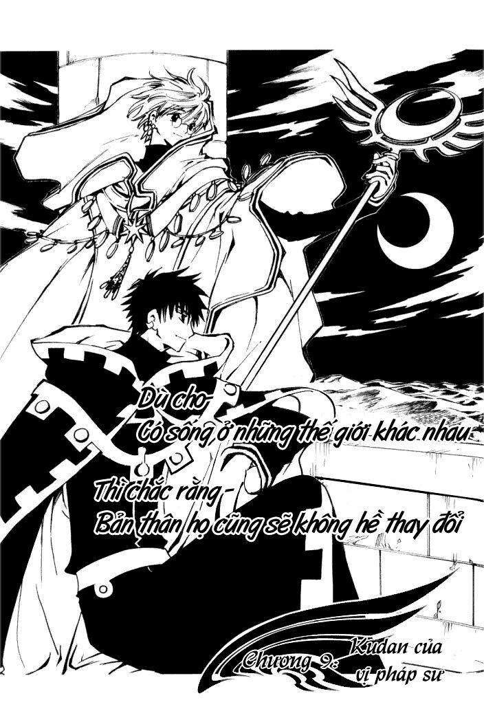 Huyền Thoại Đôi Cánh: Chapter 9