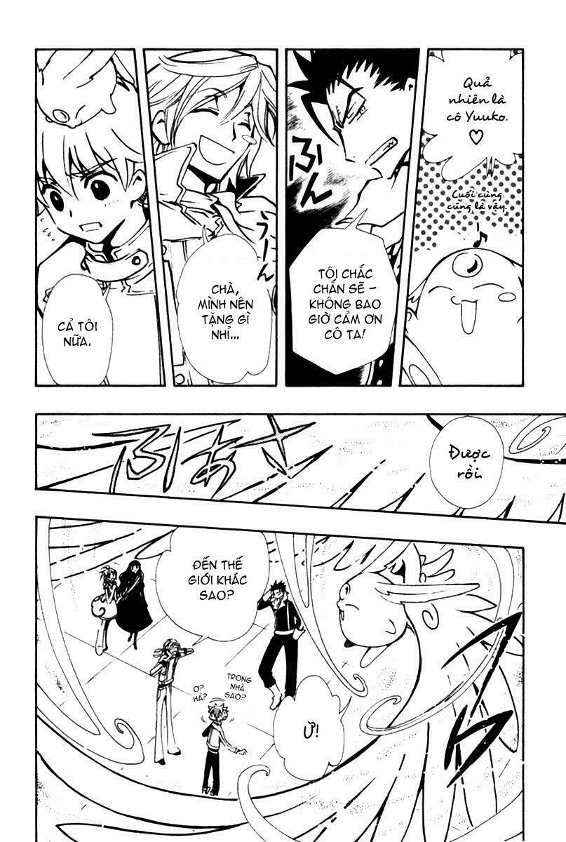 Huyền Thoại Đôi Cánh: Chapter 90