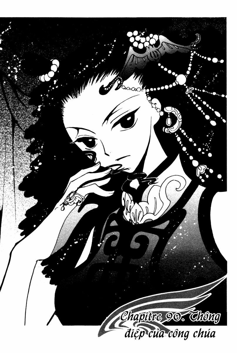 Huyền Thoại Đôi Cánh: Chapter 90