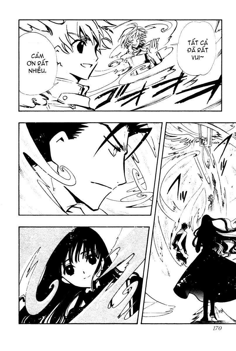 Huyền Thoại Đôi Cánh: Chapter 90