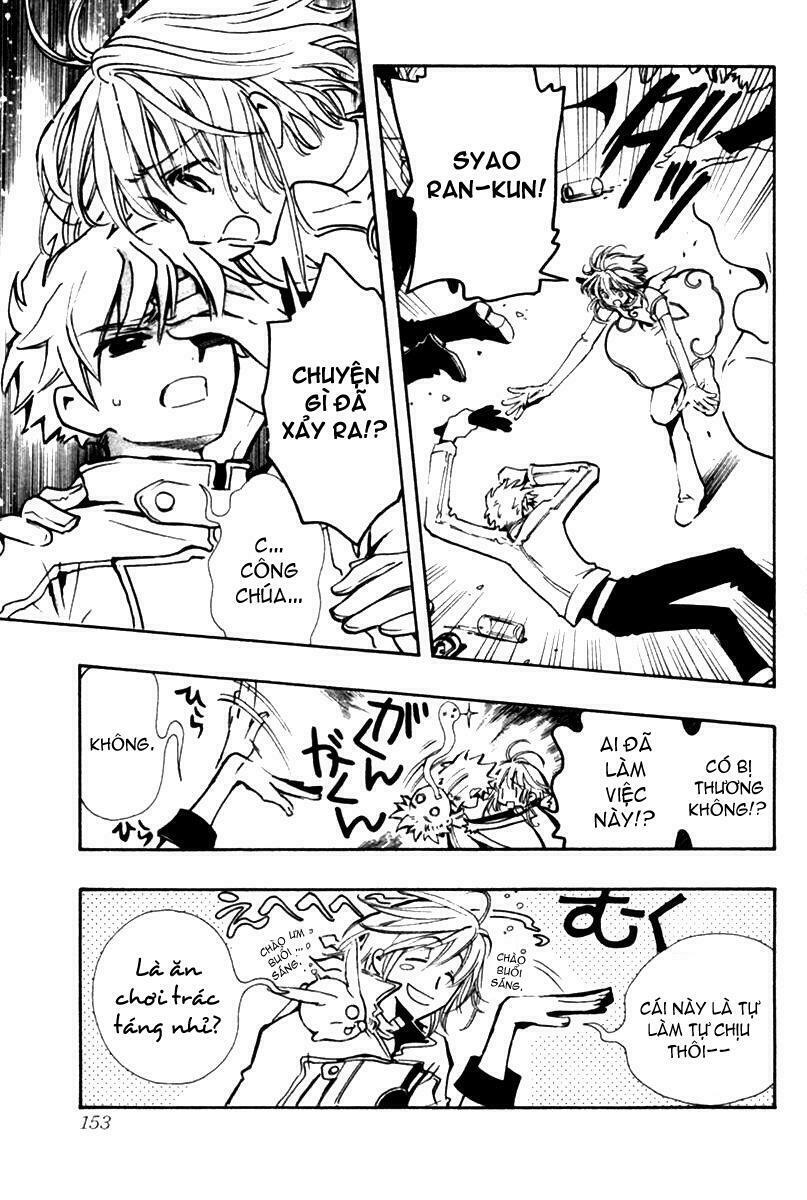 Huyền Thoại Đôi Cánh: Chapter 90