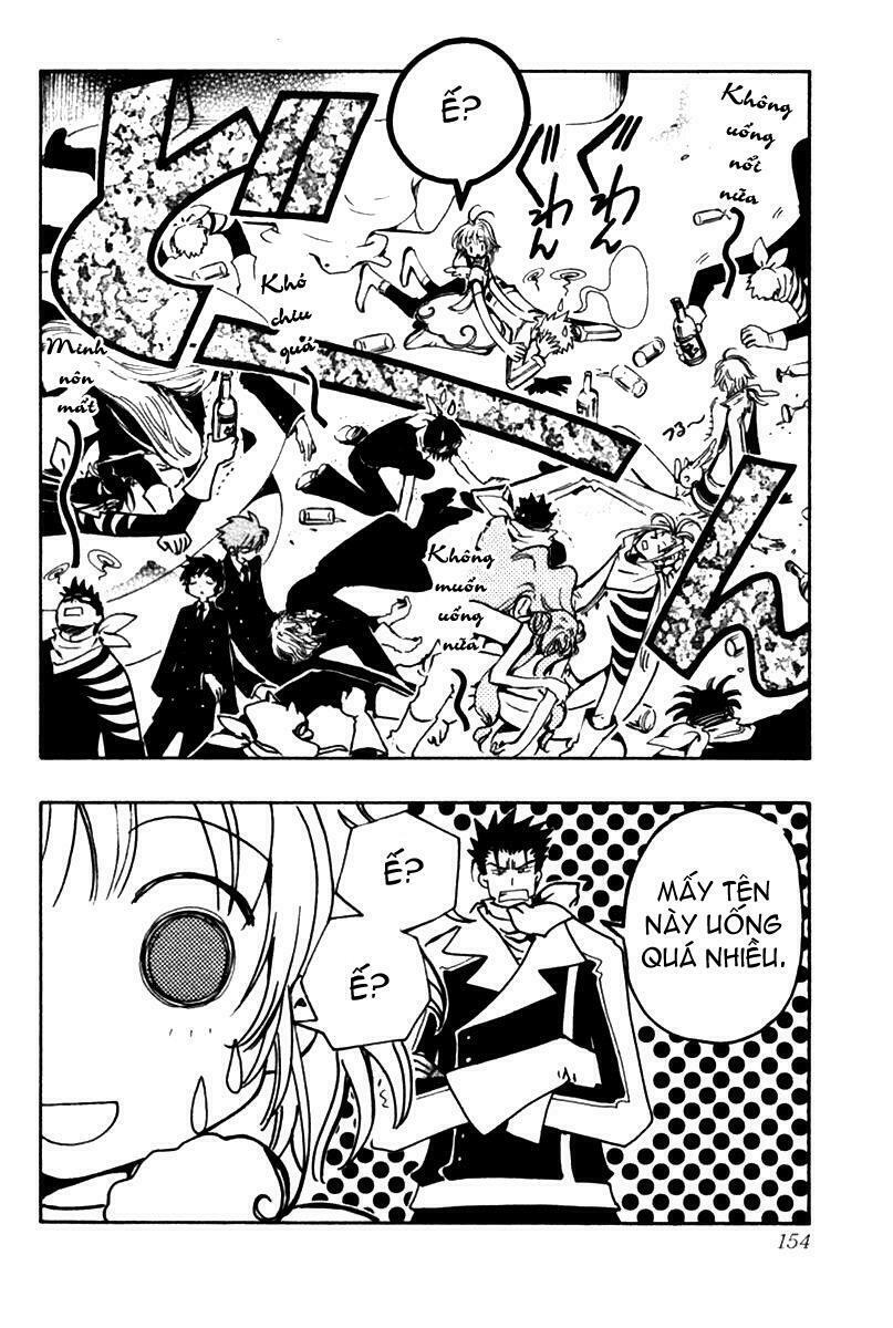 Huyền Thoại Đôi Cánh: Chapter 90