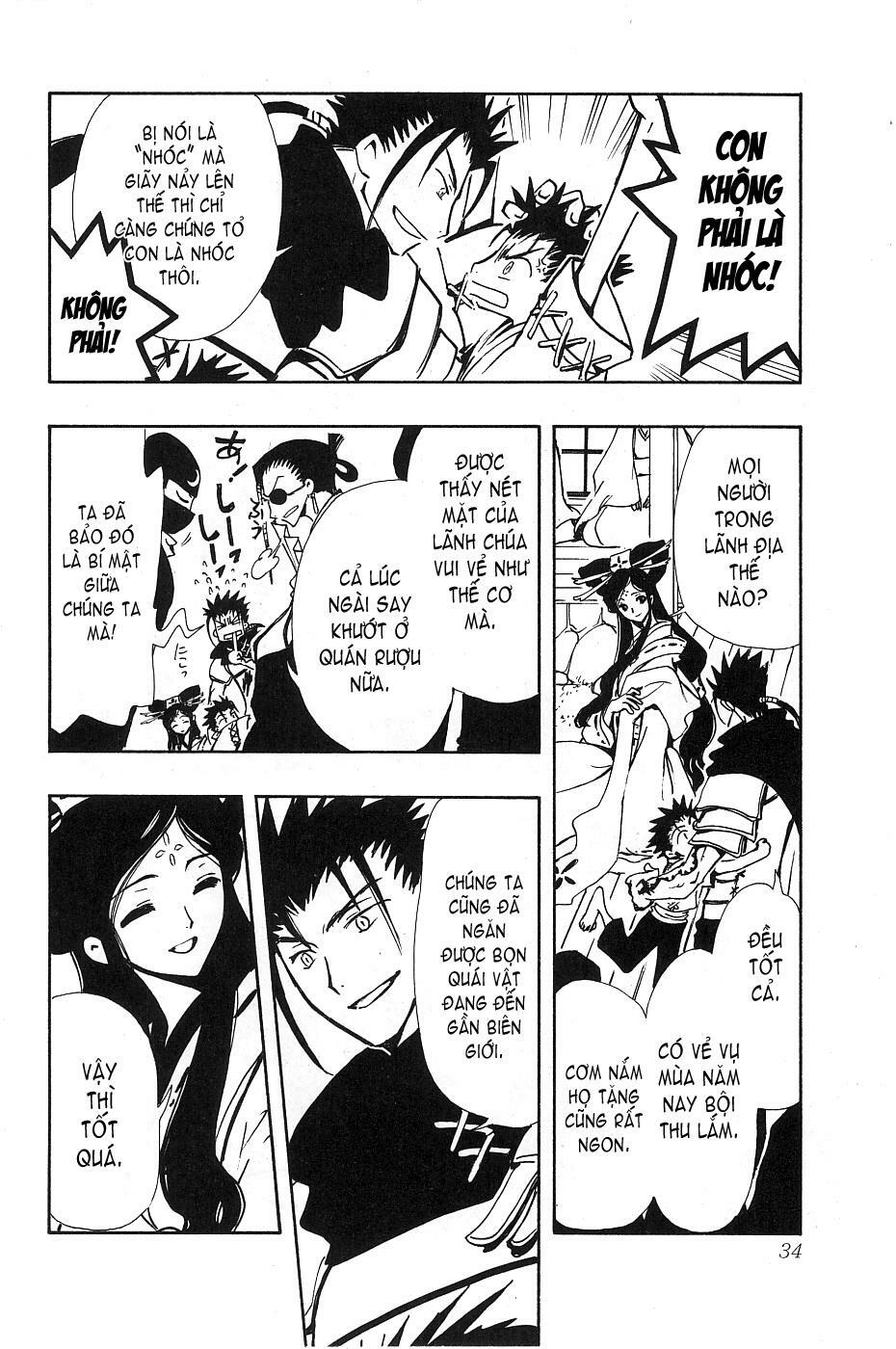 Huyền Thoại Đôi Cánh: Chapter 92