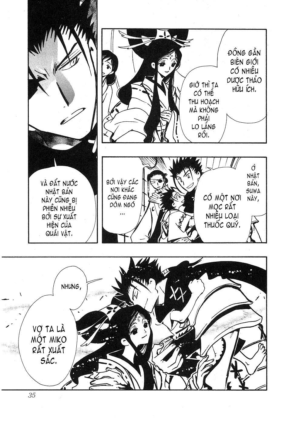 Huyền Thoại Đôi Cánh: Chapter 92