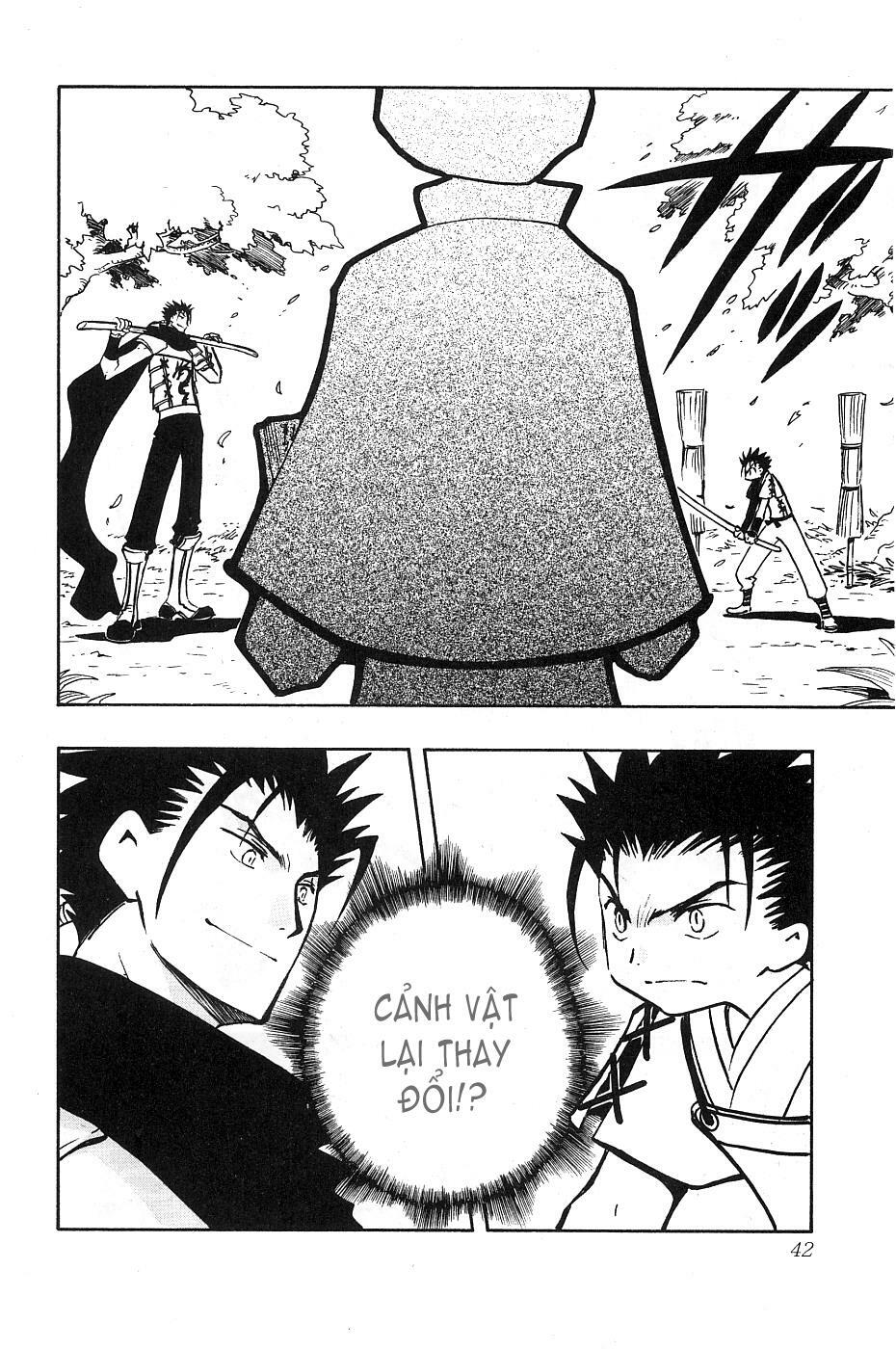 Huyền Thoại Đôi Cánh: Chapter 92