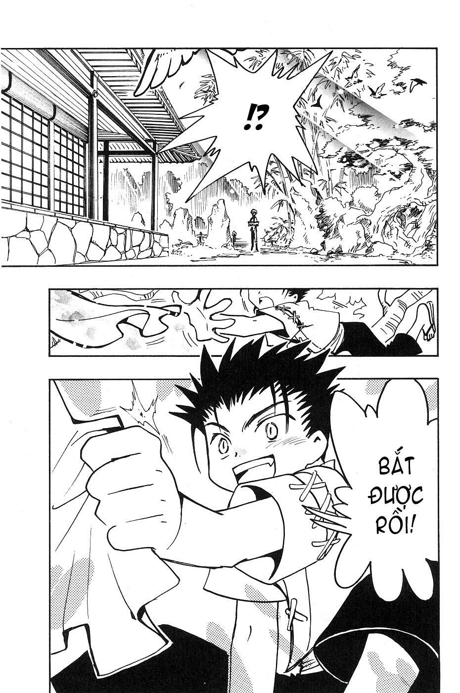 Huyền Thoại Đôi Cánh: Chapter 92