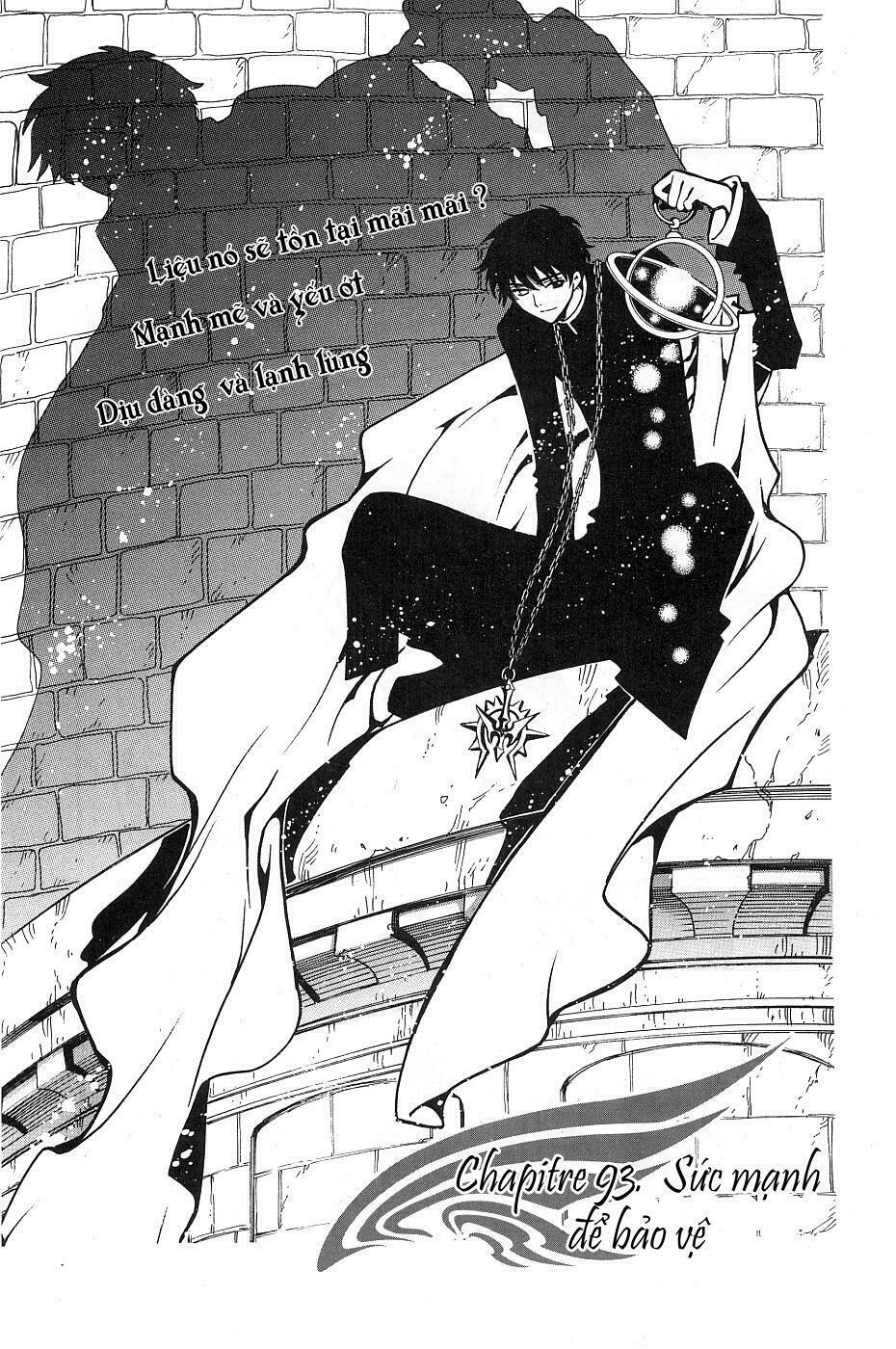 Huyền Thoại Đôi Cánh: Chapter 93