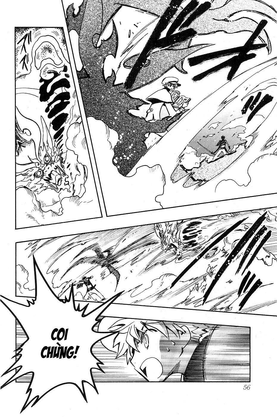 Huyền Thoại Đôi Cánh: Chapter 93