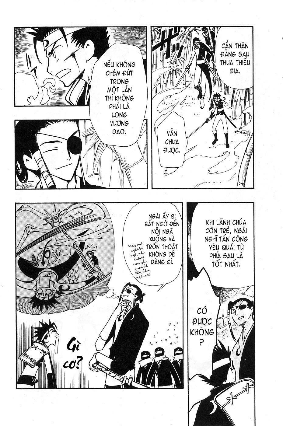 Huyền Thoại Đôi Cánh: Chapter 93