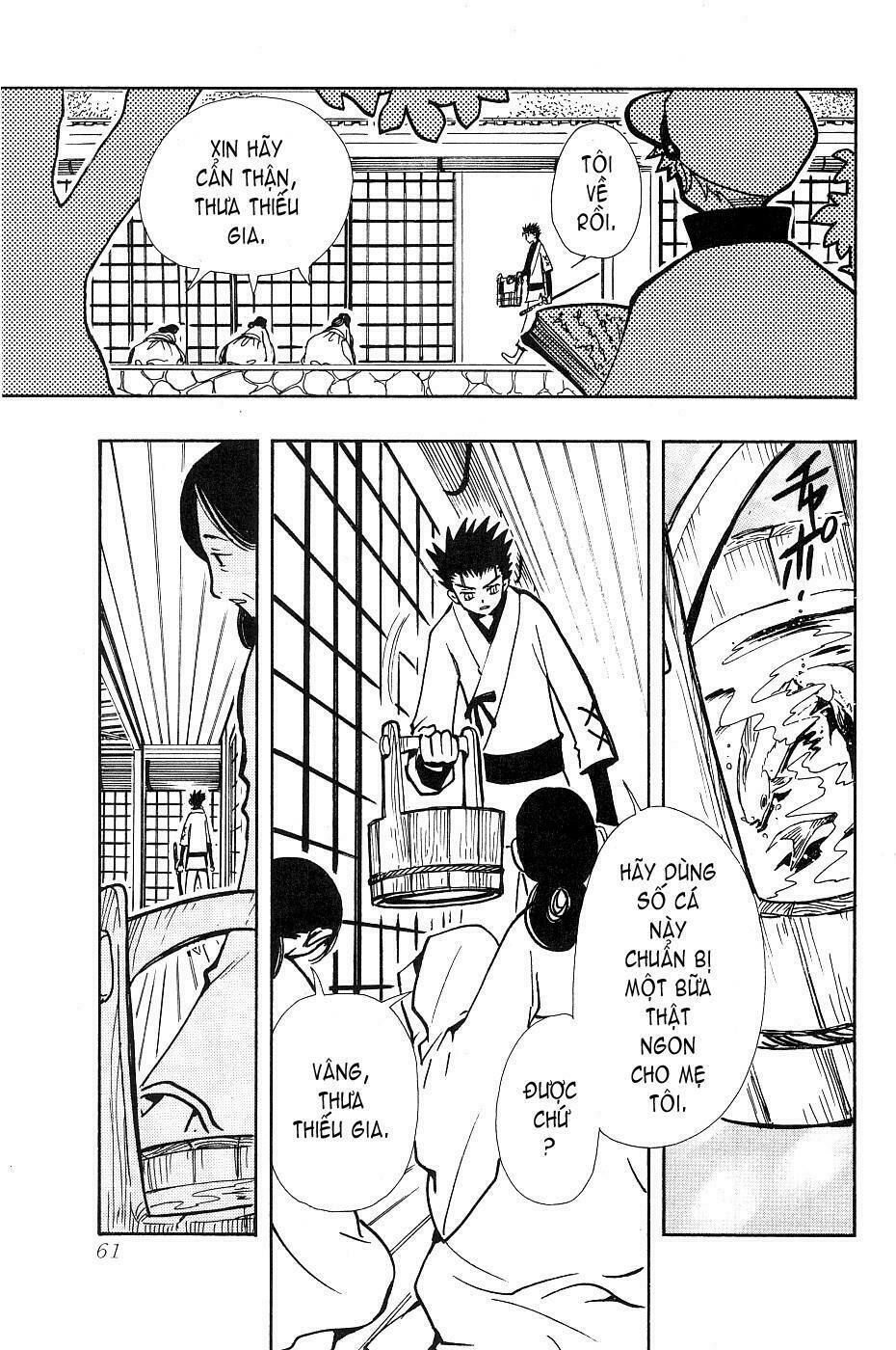 Huyền Thoại Đôi Cánh: Chapter 93