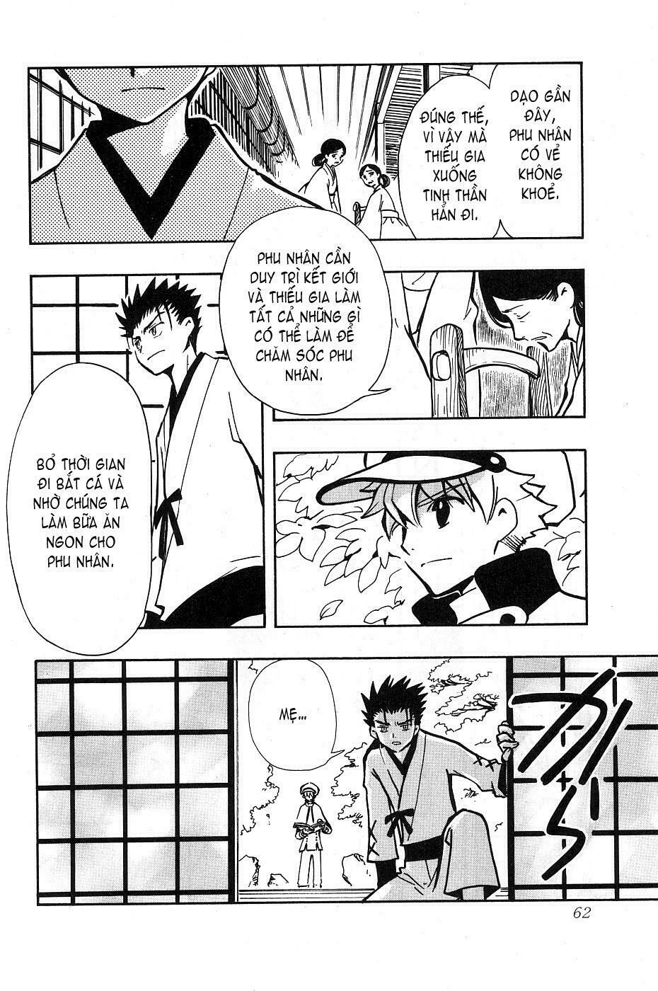 Huyền Thoại Đôi Cánh: Chapter 93