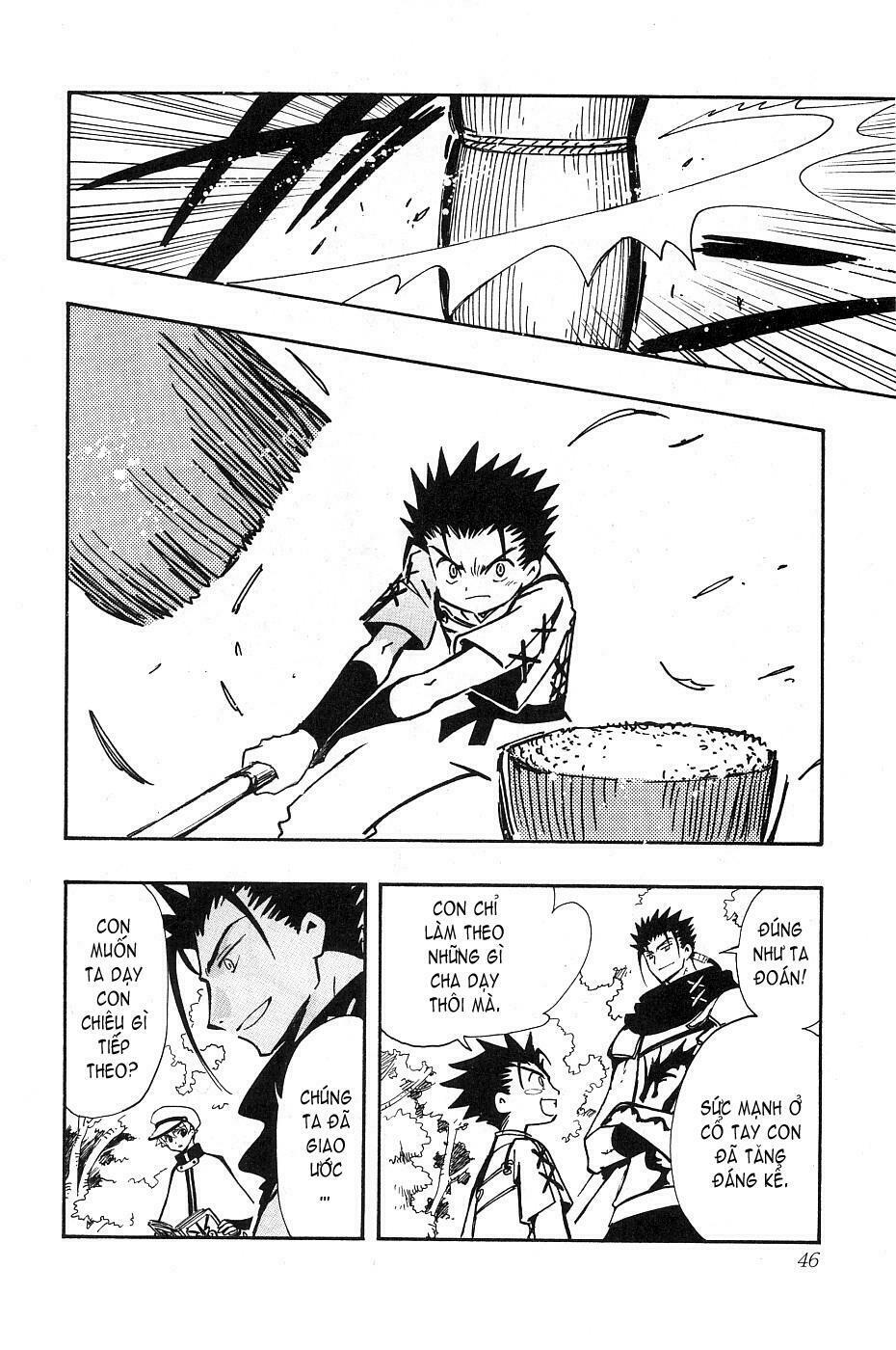 Huyền Thoại Đôi Cánh: Chapter 93