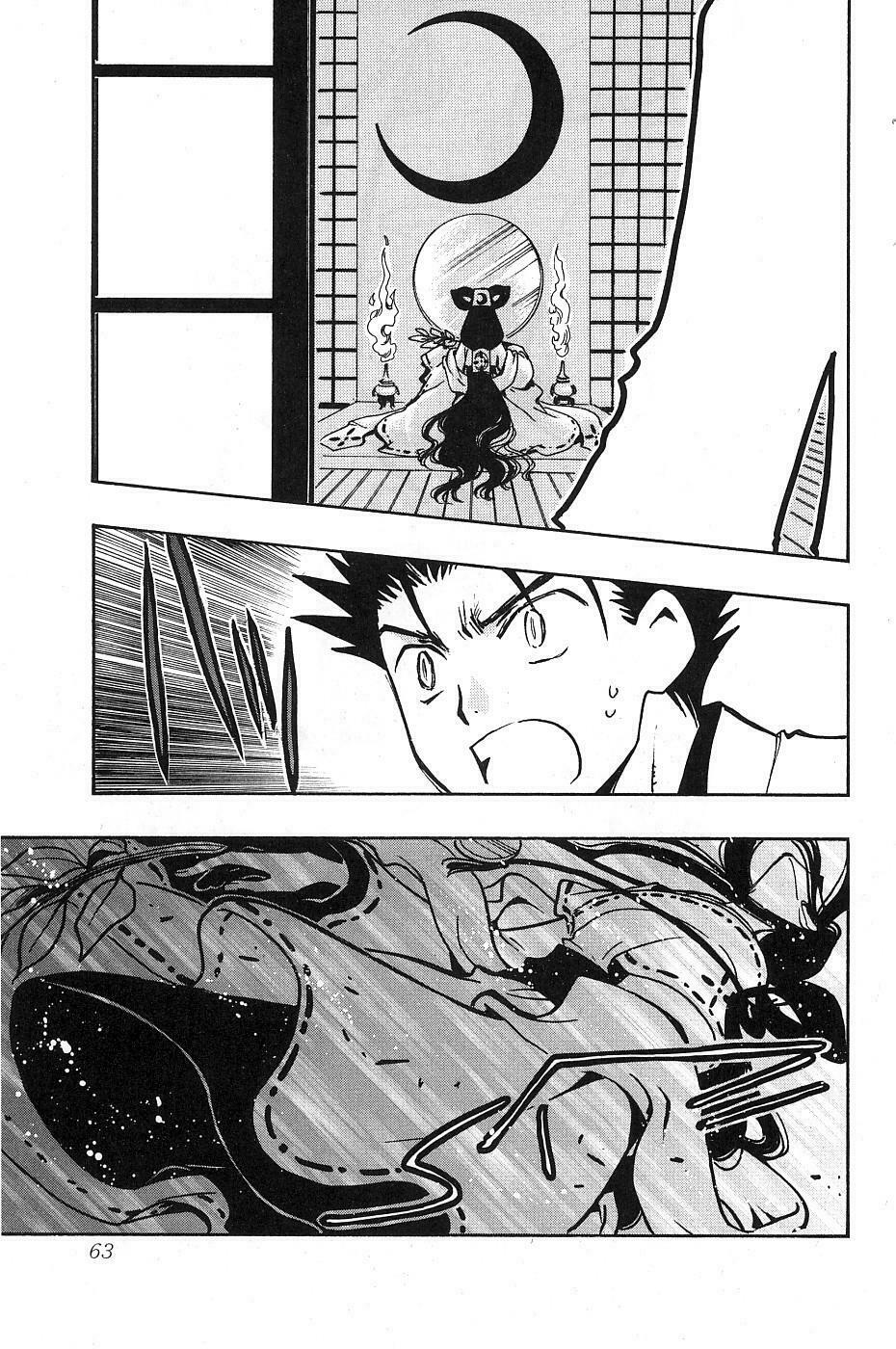 Huyền Thoại Đôi Cánh: Chapter 93