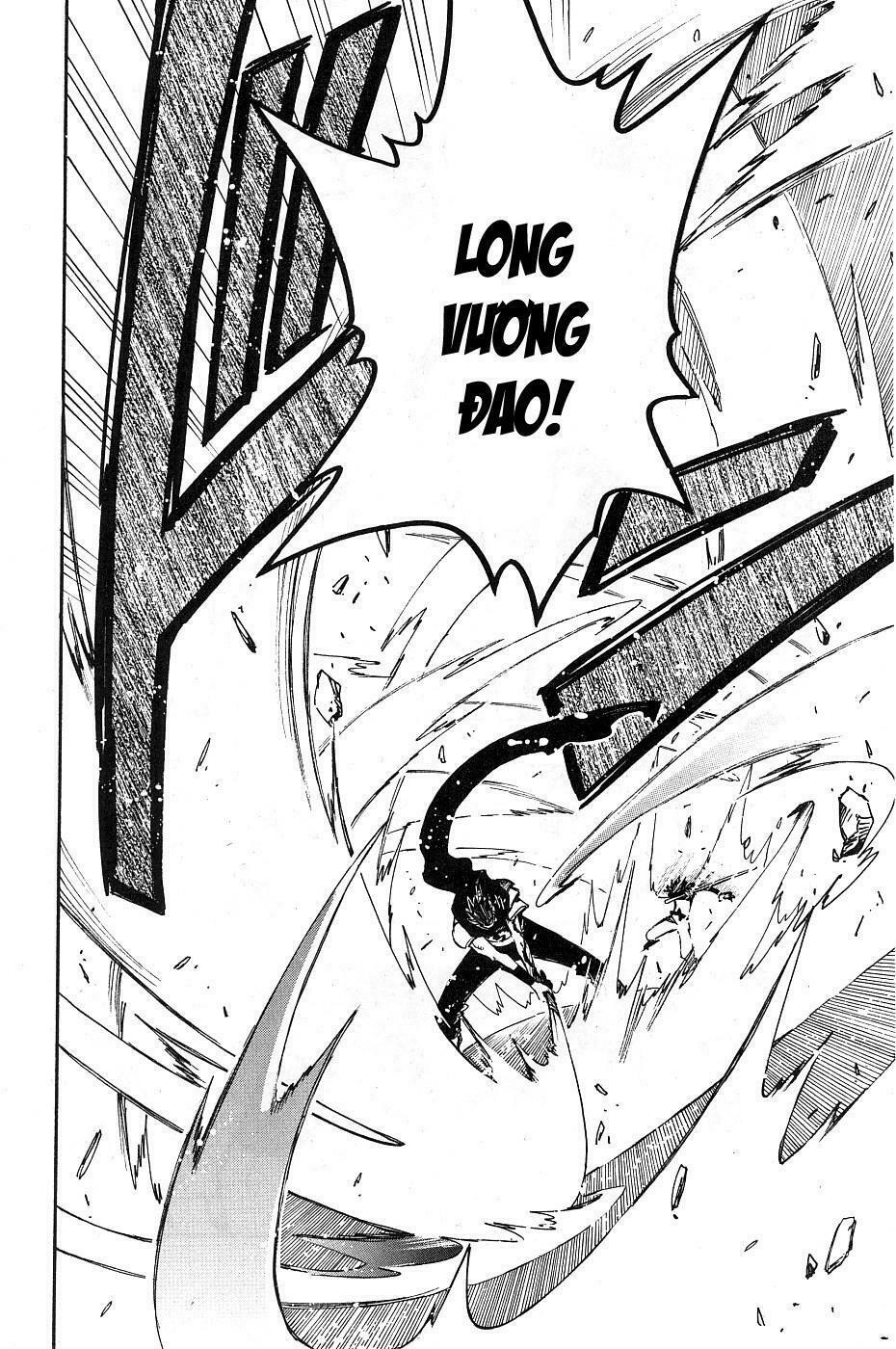 Huyền Thoại Đôi Cánh: Chapter 93