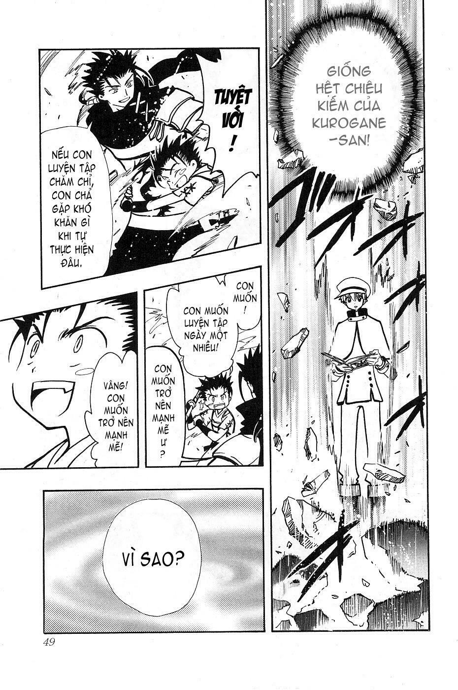 Huyền Thoại Đôi Cánh: Chapter 93