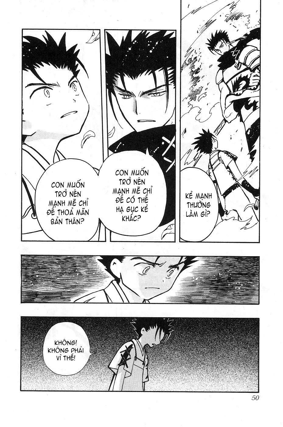 Huyền Thoại Đôi Cánh: Chapter 93