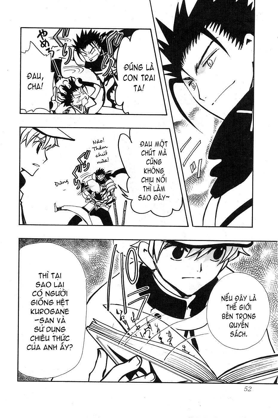 Huyền Thoại Đôi Cánh: Chapter 93