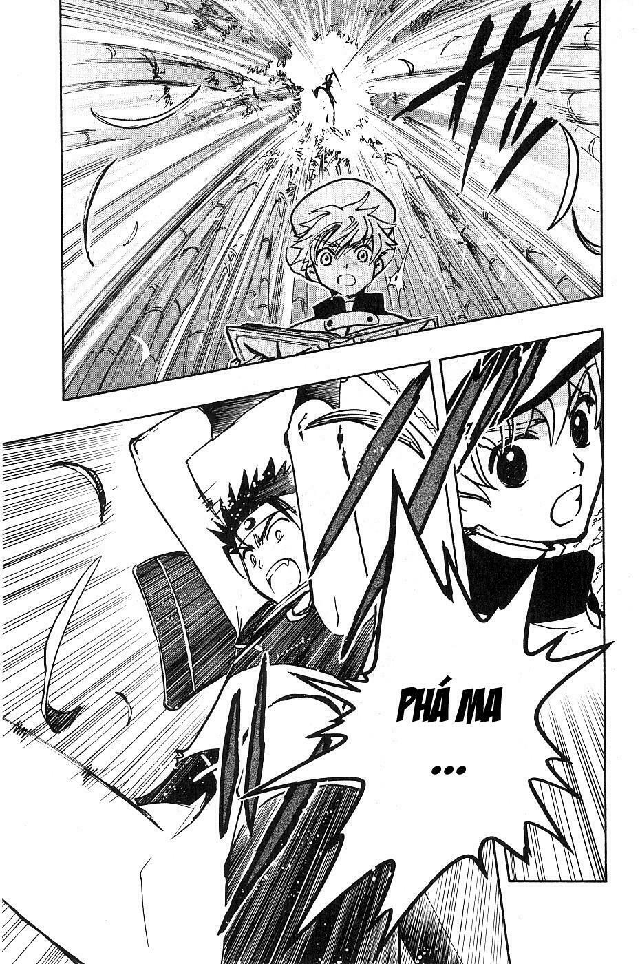 Huyền Thoại Đôi Cánh: Chapter 93