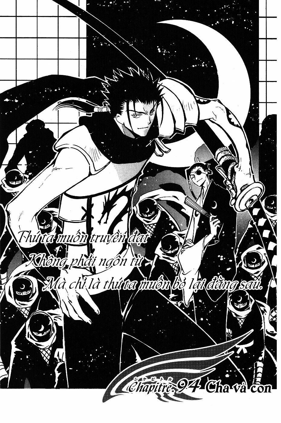 Huyền Thoại Đôi Cánh: Chapter 94