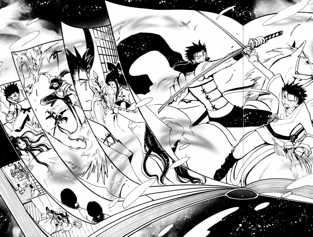 Huyền Thoại Đôi Cánh: Chapter 94