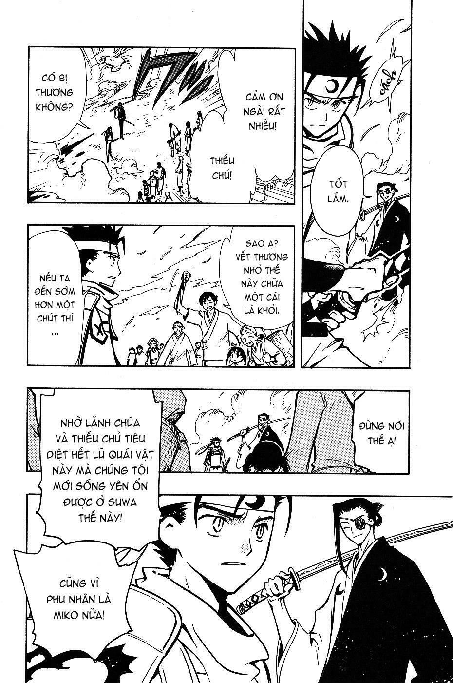 Huyền Thoại Đôi Cánh: Chapter 94