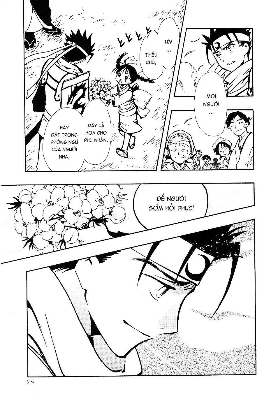 Huyền Thoại Đôi Cánh: Chapter 94
