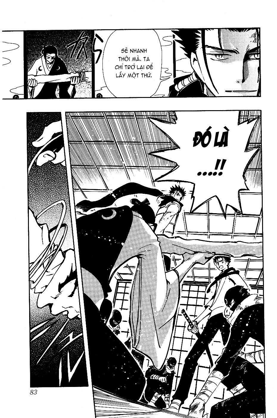 Huyền Thoại Đôi Cánh: Chapter 94