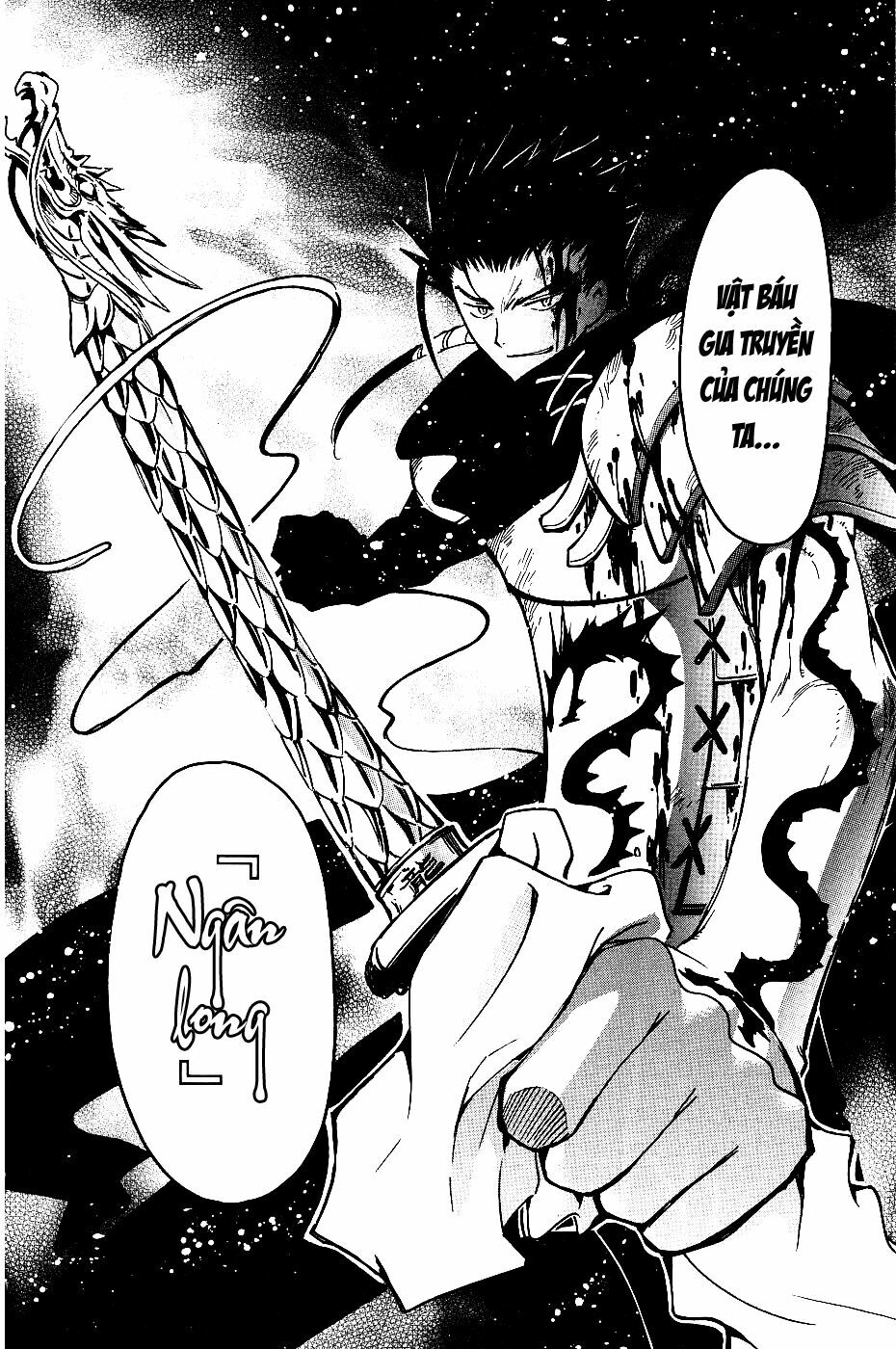Huyền Thoại Đôi Cánh: Chapter 94