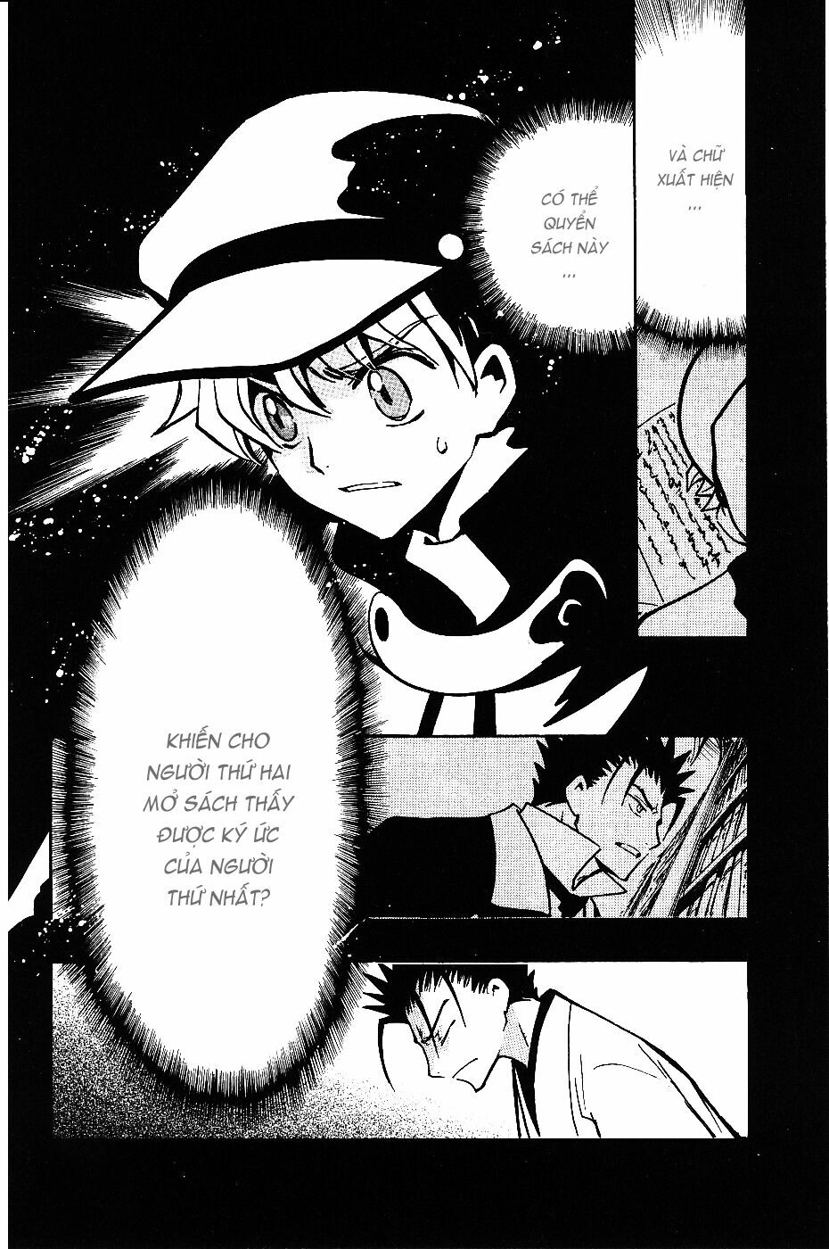 Huyền Thoại Đôi Cánh: Chapter 94