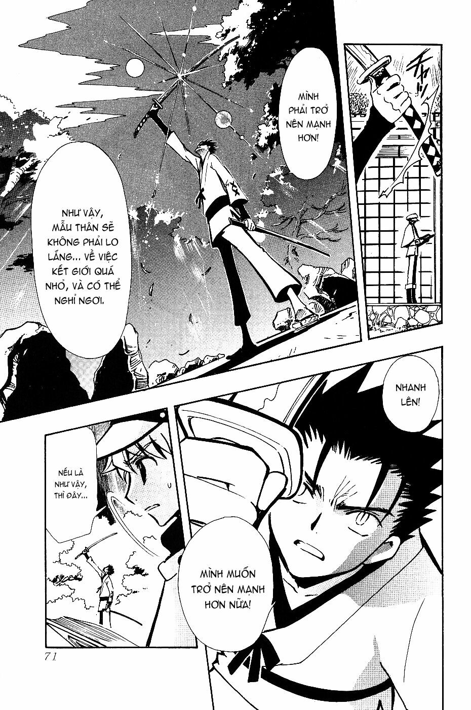 Huyền Thoại Đôi Cánh: Chapter 94