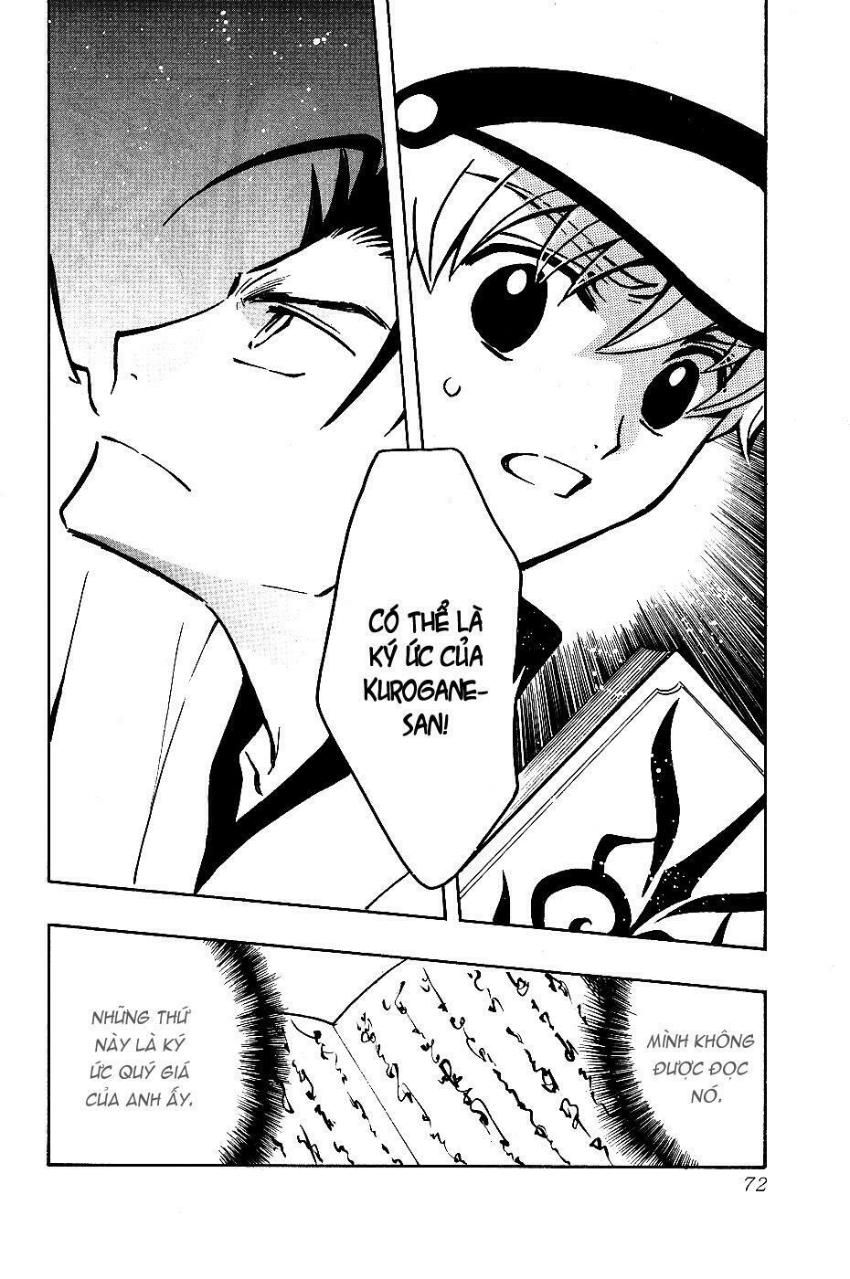 Huyền Thoại Đôi Cánh: Chapter 94