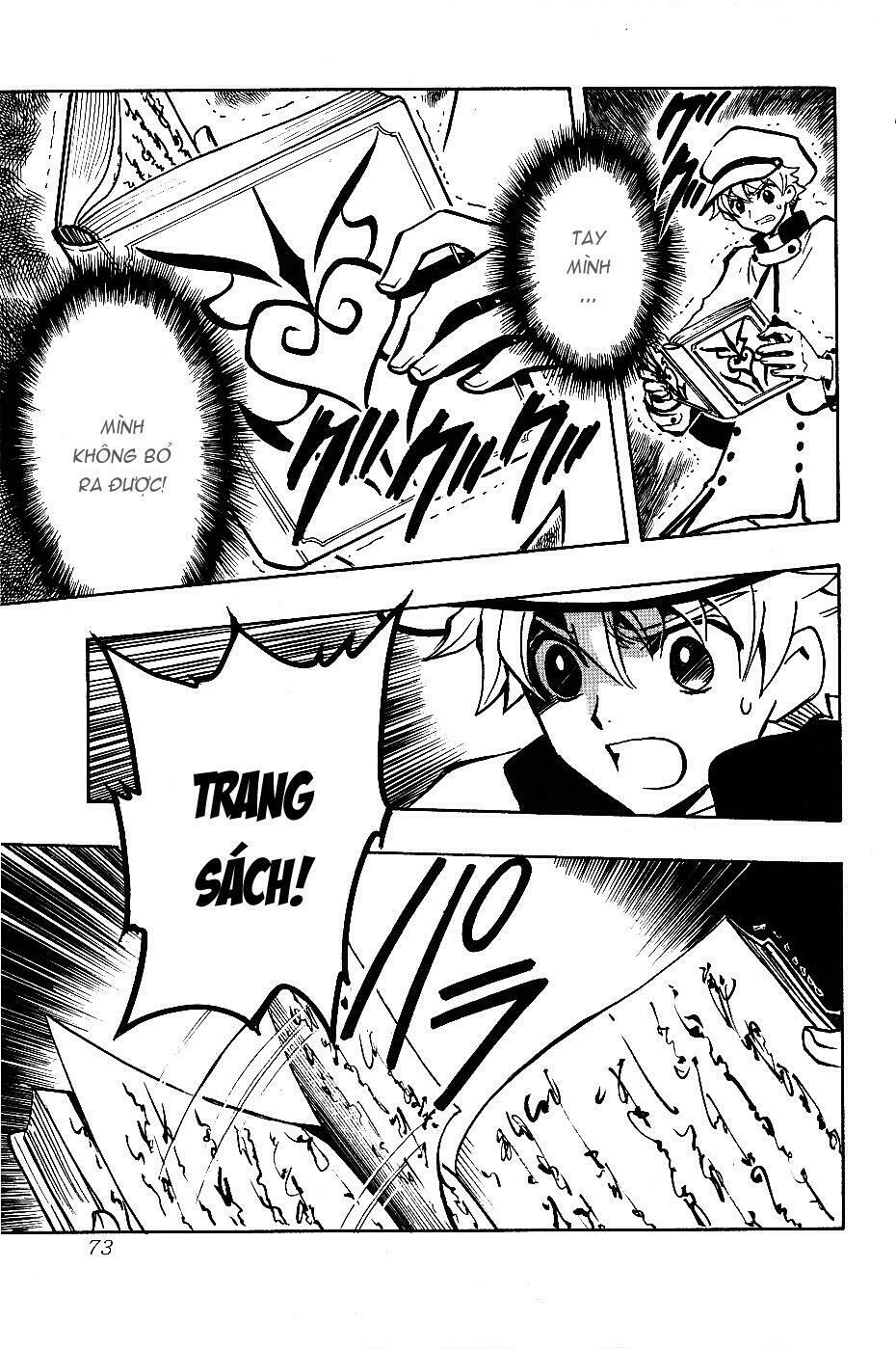 Huyền Thoại Đôi Cánh: Chapter 94