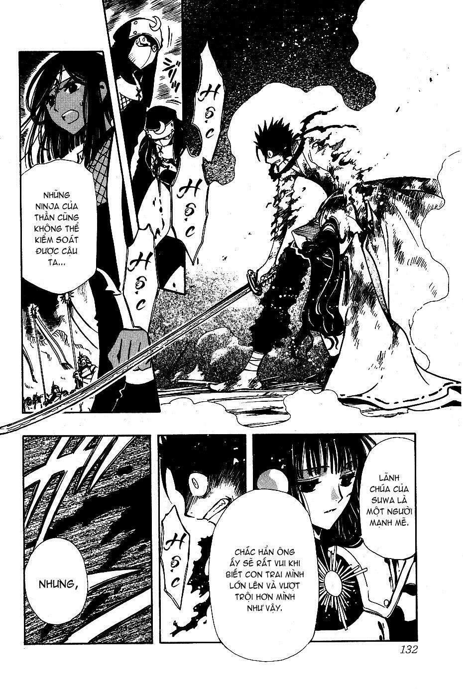 Huyền Thoại Đôi Cánh: Chapter 97