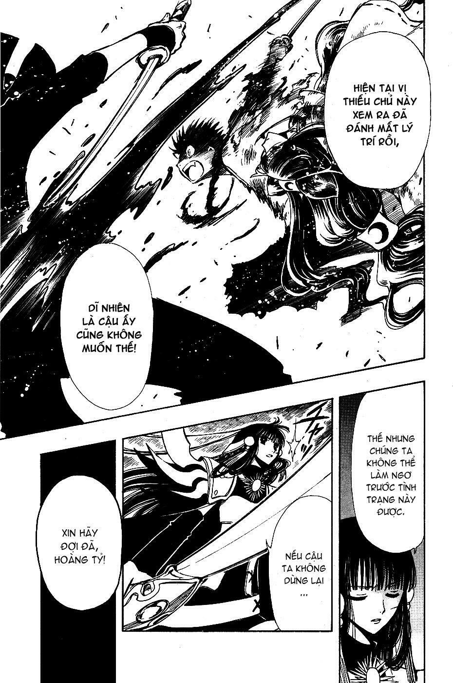 Huyền Thoại Đôi Cánh: Chapter 97