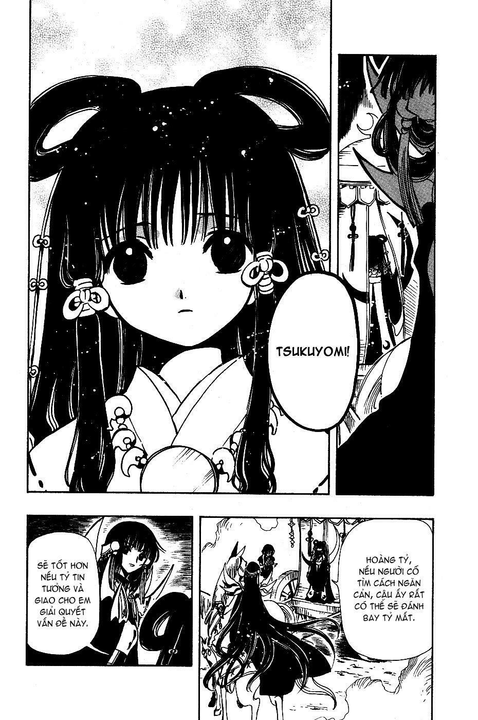 Huyền Thoại Đôi Cánh: Chapter 97